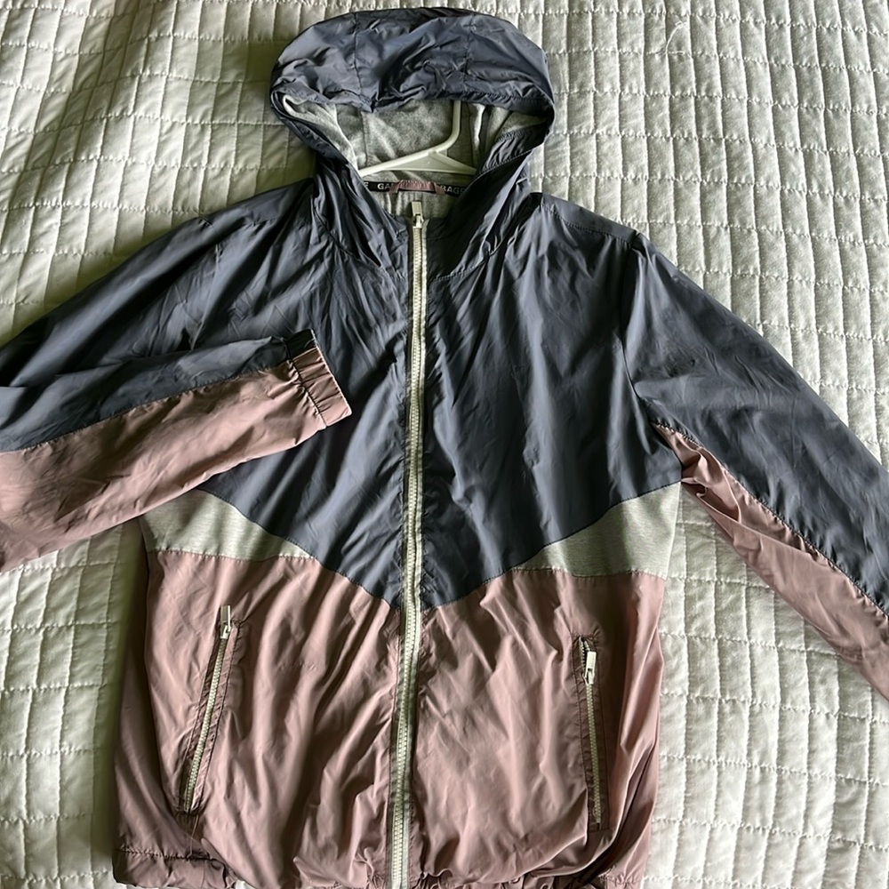 Garage Lightweight Multicolor Jacket